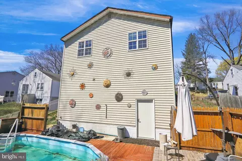 Exterior - 4510 Sigsbee Rd, Silver Spring, MD 20906 photo 9 of 10