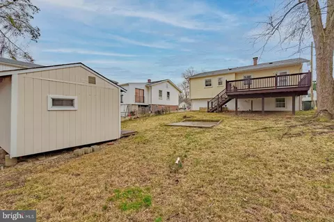 Exterior - 3515 Olympic St, Silver Spring, MD 20906 photo 6 of 6