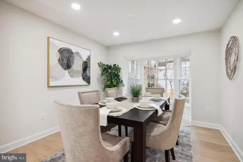 Dining - 2 Fallswood Ct, Potomac, MD 20854 photo 1 of 3