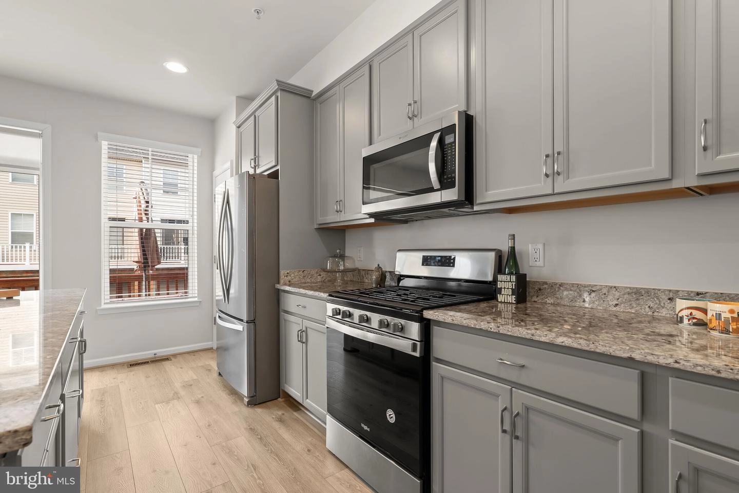 Kitchen - 15713 Steamboat Way, Silver Spring, MD 20906 photo 3 of 5