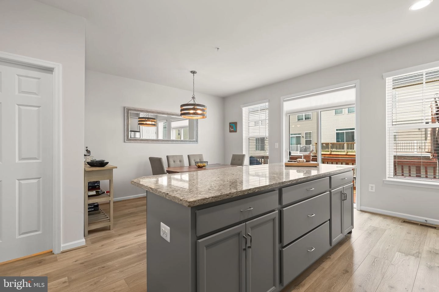 Kitchen - 15713 Steamboat Way, Silver Spring, MD 20906 photo 5 of 5