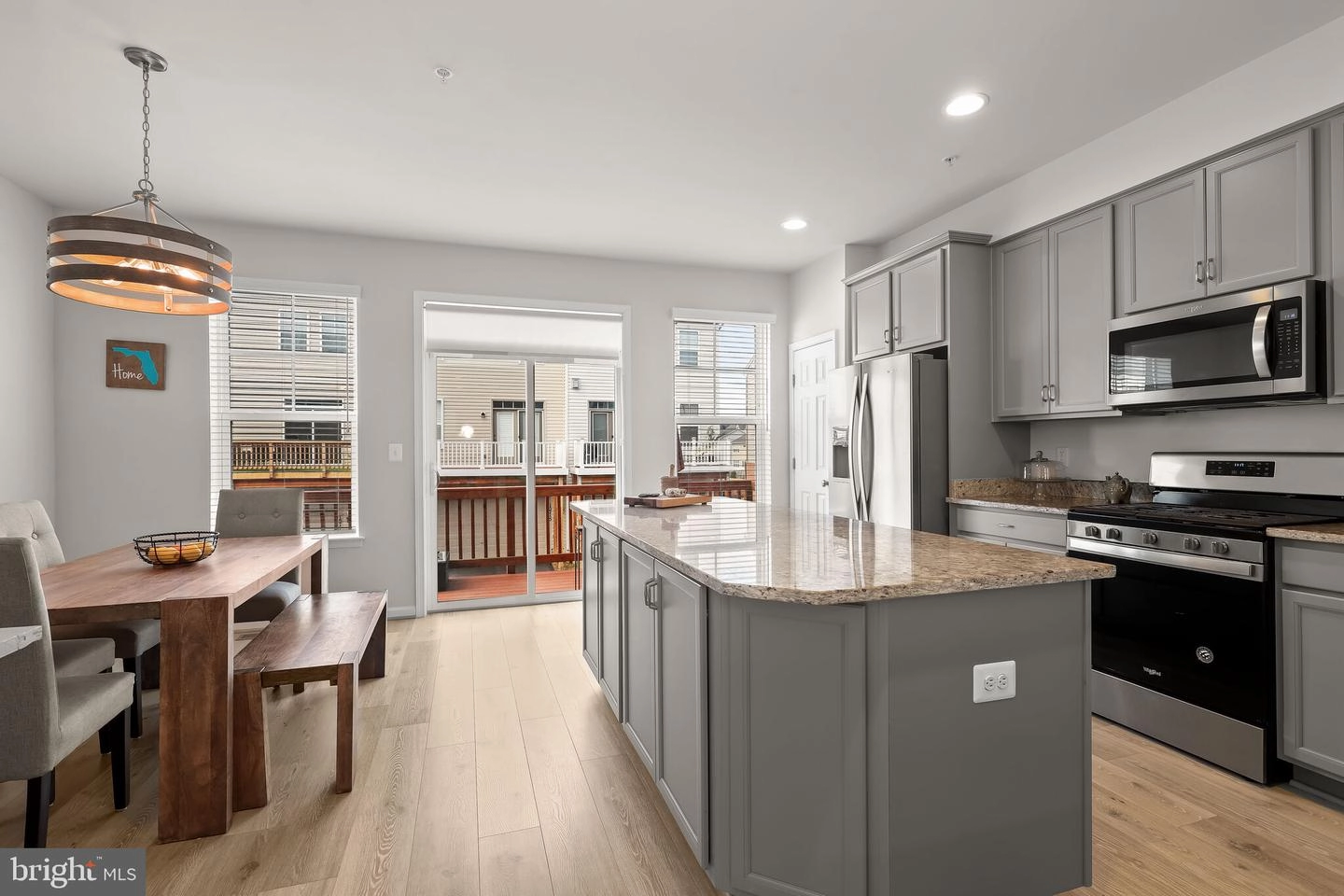 Kitchen - 15713 Steamboat Way, Silver Spring, MD 20906 photo 2 of 5