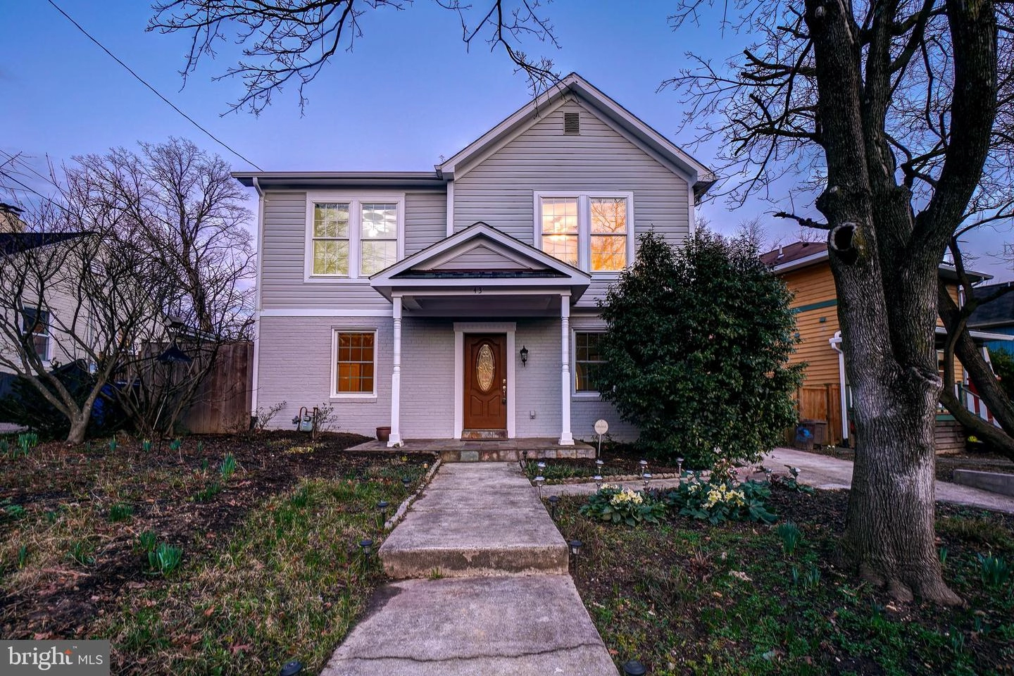 Exterior - 43 Oswego Ave, Silver Spring, MD 20910 photo 3 of 7