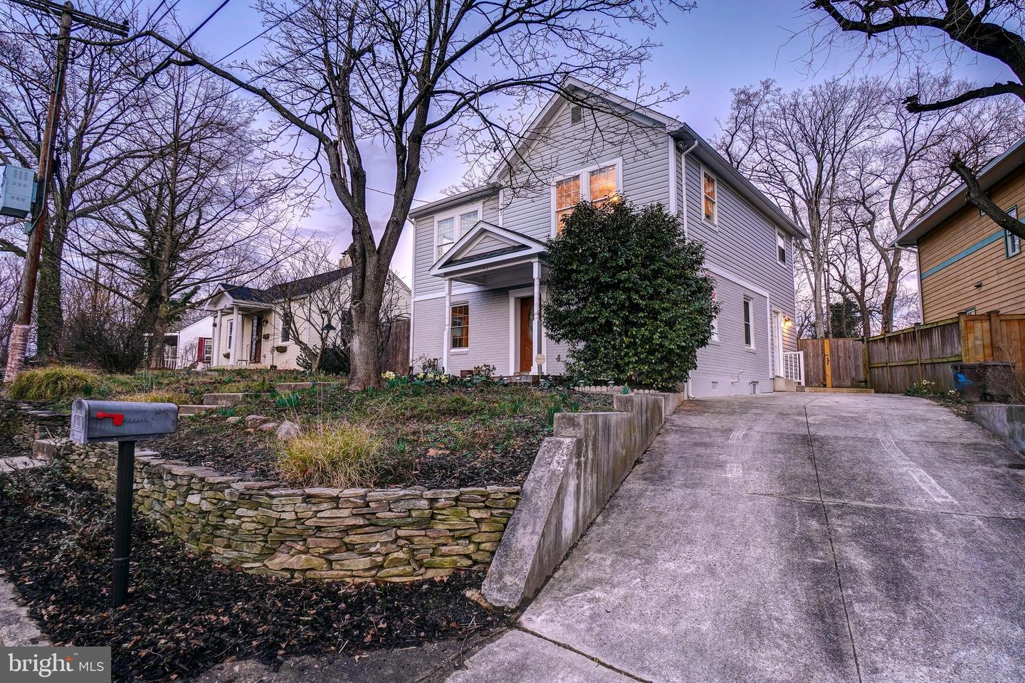 Exterior - 43 Oswego Ave, Silver Spring, MD 20910 photo 4 of 7