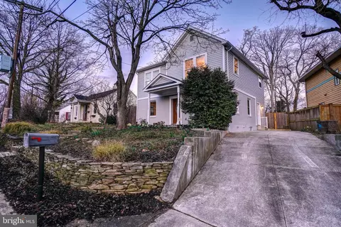 Exterior - 43 Oswego Ave, Silver Spring, MD 20910 photo 4 of 7