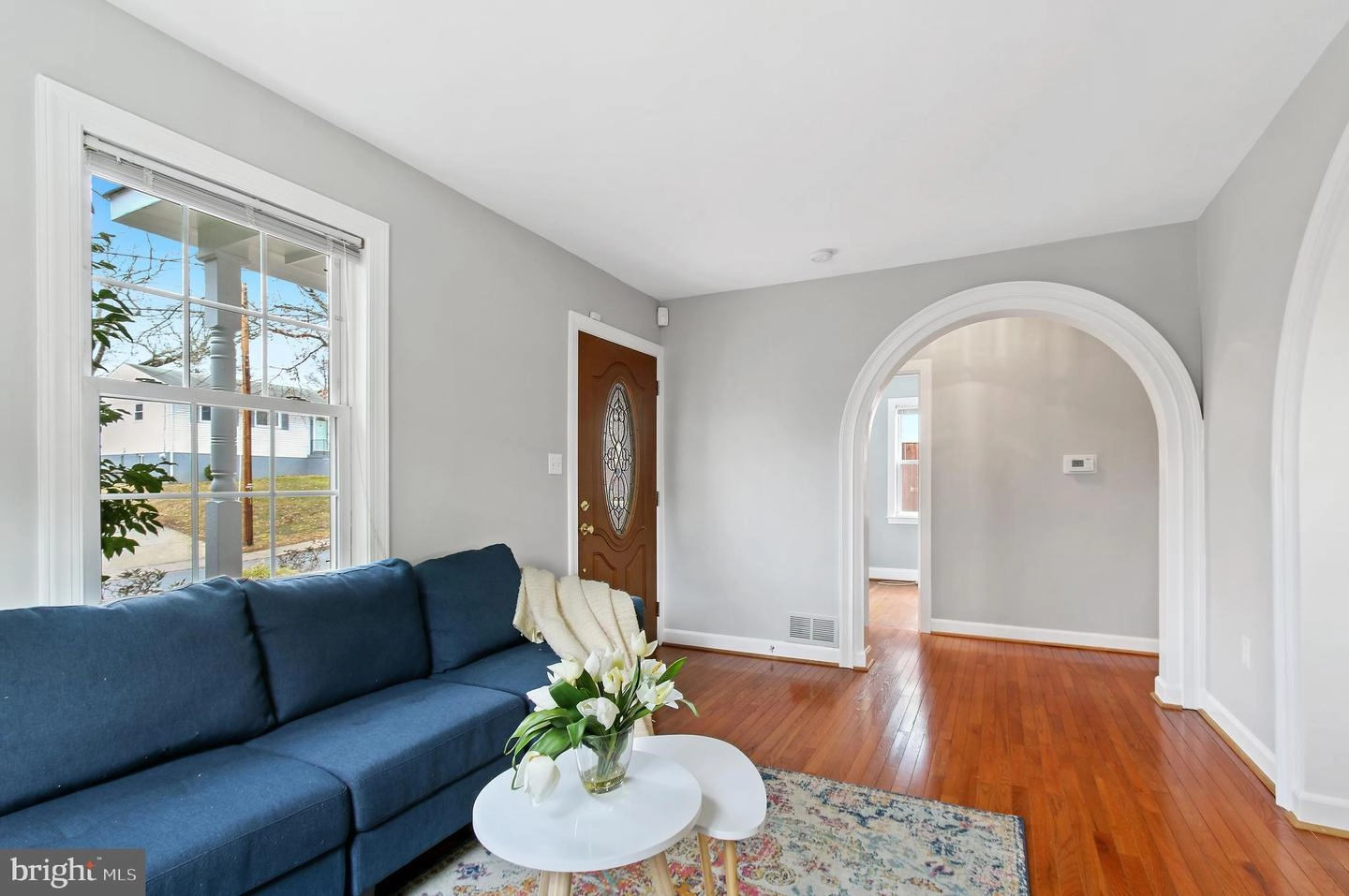 Living - 43 Oswego Ave, Silver Spring, MD 20910 photo 3 of 3