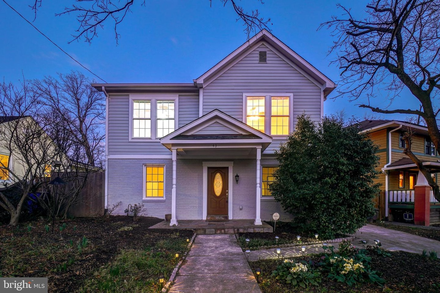 Exterior - 43 Oswego Ave, Silver Spring, MD 20910 photo 2 of 7