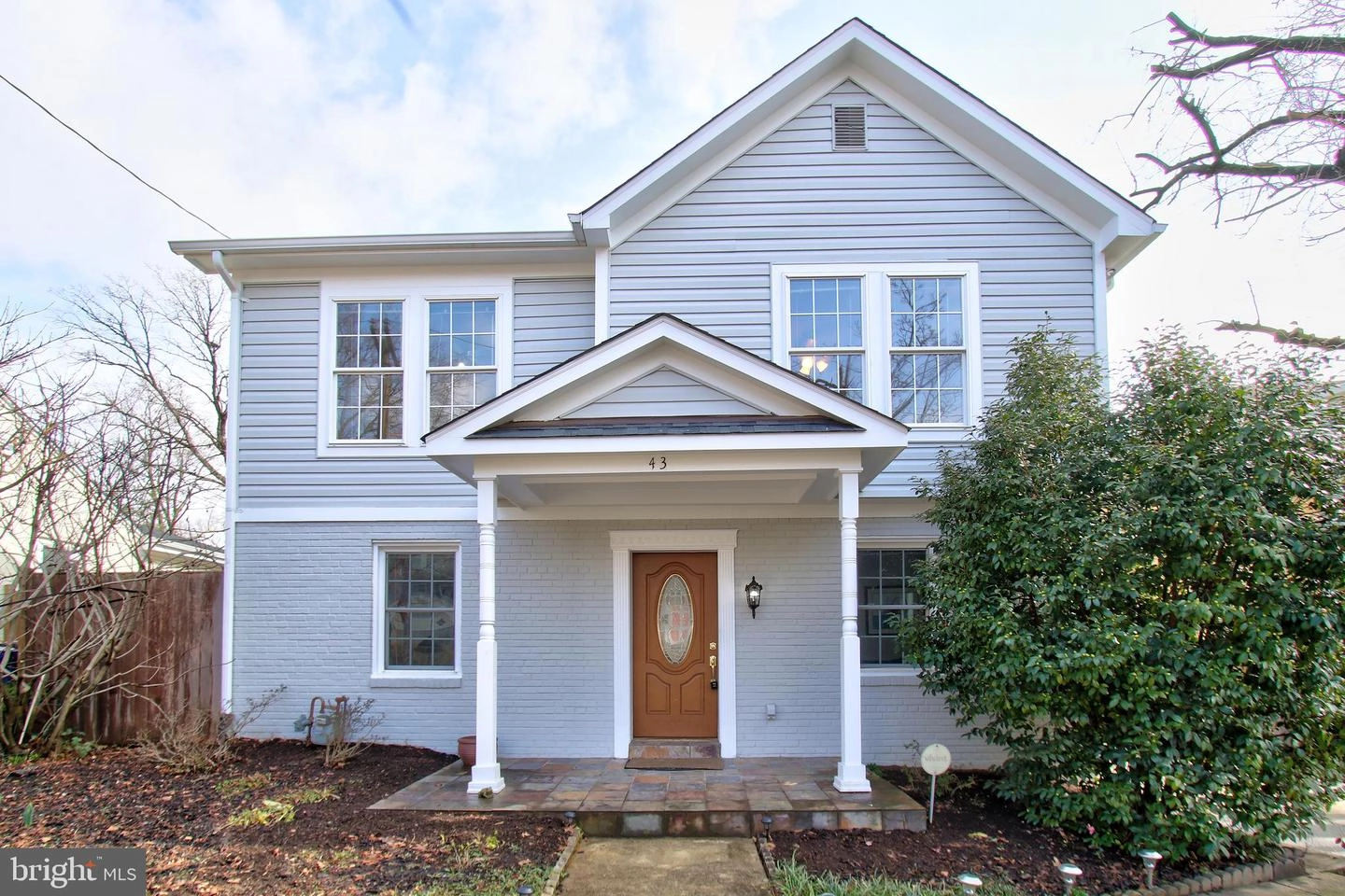 Exterior - 43 Oswego Ave, Silver Spring, MD 20910 photo 1 of 7