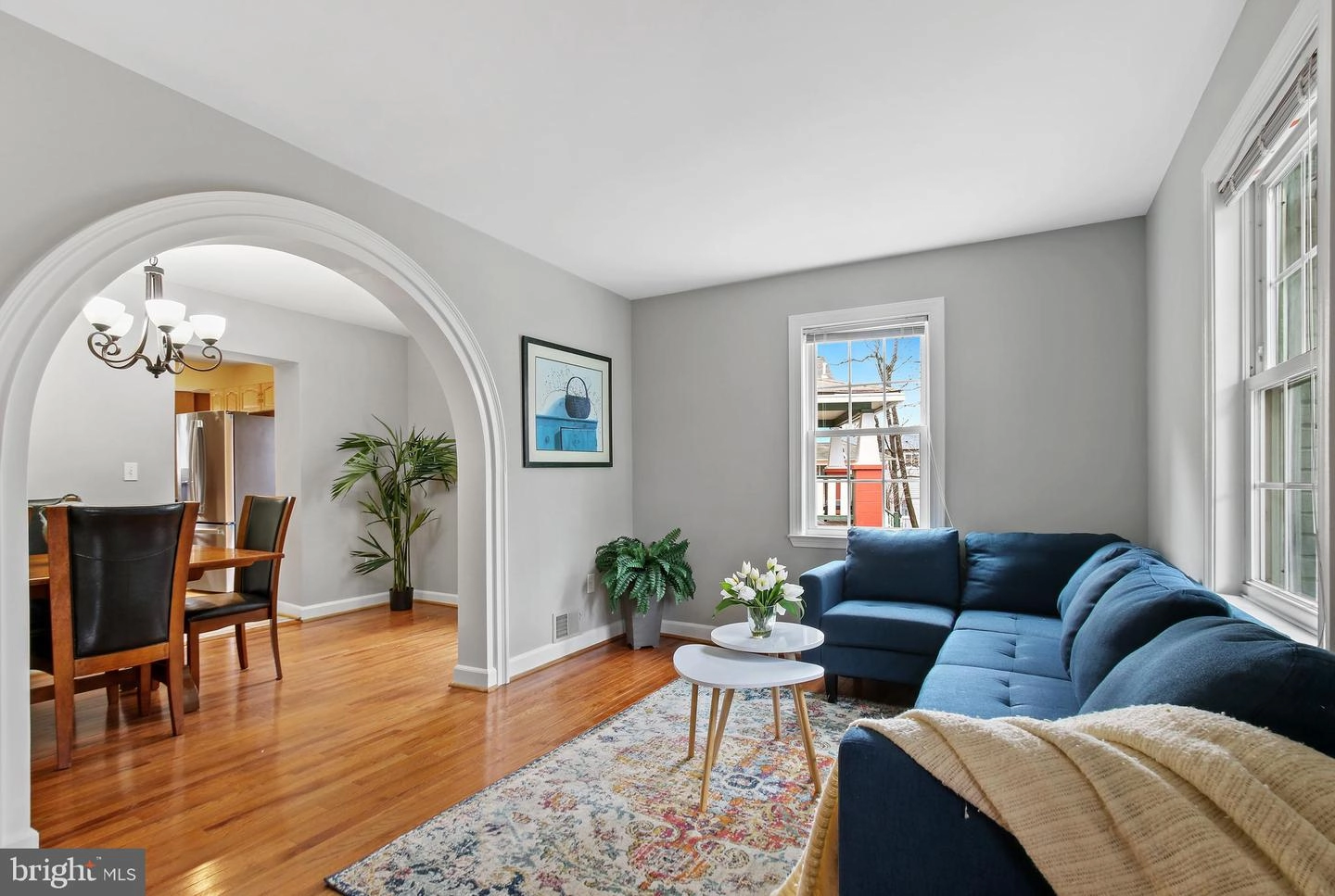 Living - 43 Oswego Ave, Silver Spring, MD 20910 photo 1 of 3