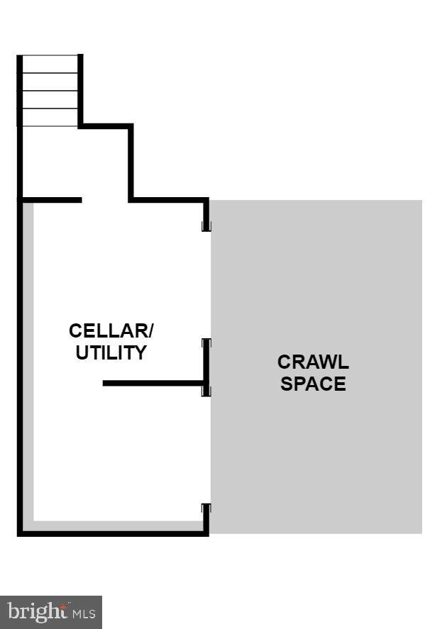 Floorplan - 43 Oswego Ave, Silver Spring, MD 20910 photo 3 of 3