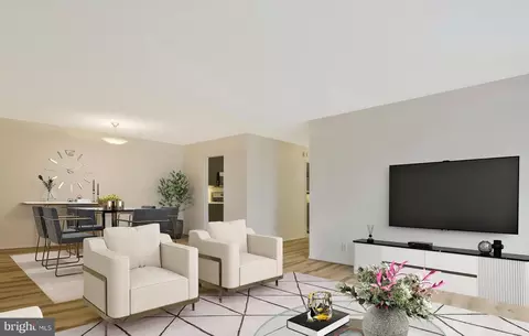 5500 Friendship Blvd #2126N, Chevy Chase, MD 20815