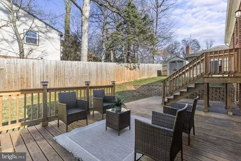 Exterior - 3707 Woodridge Ave, Silver Spring, MD 20902 photo 3 of 7
