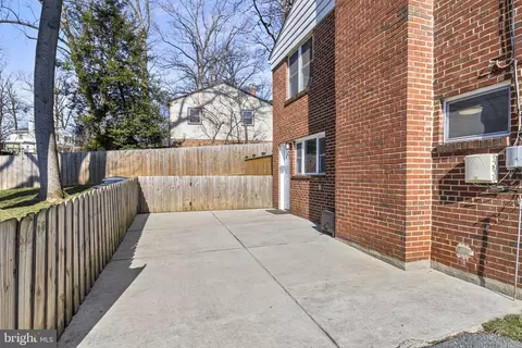 Exterior - 3707 Woodridge Ave, Silver Spring, MD 20902 photo 7 of 7