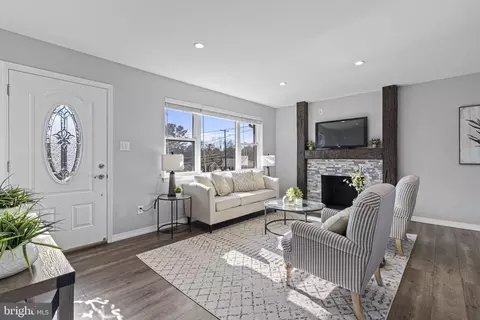 Living - 3707 Woodridge Ave, Silver Spring, MD 20902 photo 2 of 7
