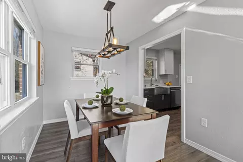 Dining - 3707 Woodridge Ave, Silver Spring, MD 20902 photo 1 of 3