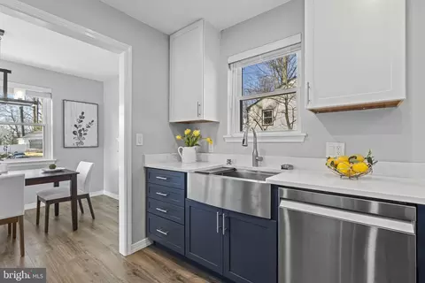 Kitchen - 3707 Woodridge Ave, Silver Spring, MD 20902 photo 2 of 4