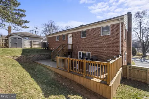 Exterior - 3707 Woodridge Ave, Silver Spring, MD 20902 photo 5 of 7