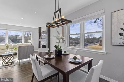 Dining - 3707 Woodridge Ave, Silver Spring, MD 20902 photo 3 of 3