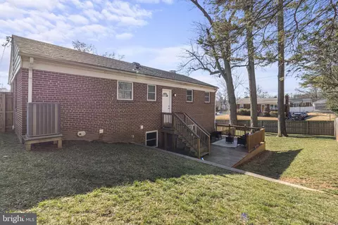 Exterior - 3707 Woodridge Ave, Silver Spring, MD 20902 photo 6 of 7