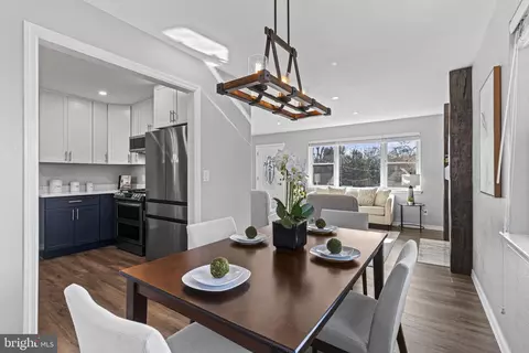 Dining - 3707 Woodridge Ave, Silver Spring, MD 20902 photo 2 of 3