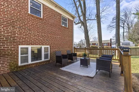 Exterior - 3707 Woodridge Ave, Silver Spring, MD 20902 photo 2 of 7