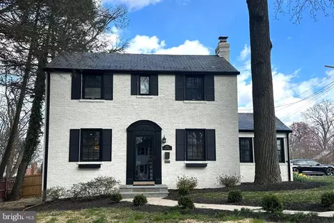 9501 Woodland Dr, Silver Spring, MD 20910