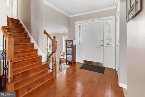 Entry Way - 17208 Brown Rd, Poolesville, MD 20837 photo 2 of 4