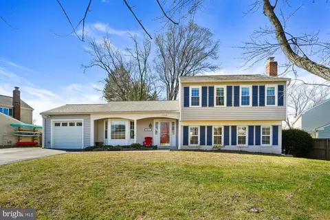17208 Brown Rd, Poolesville, MD 20837