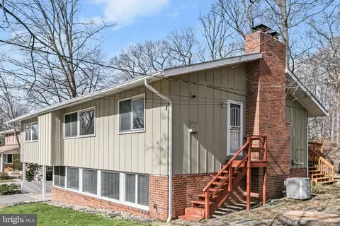Exterior - 8 Schindler Ct, Silver Spring, MD 20903 photo 12 of 12