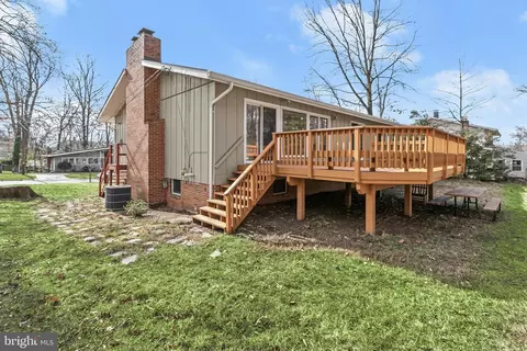 Exterior - 8 Schindler Ct, Silver Spring, MD 20903 photo 8 of 12