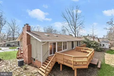 Exterior - 8 Schindler Ct, Silver Spring, MD 20903 photo 9 of 12