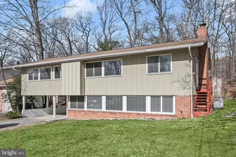 Exterior - 8 Schindler Ct, Silver Spring, MD 20903 photo 2 of 12