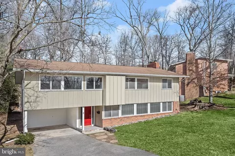 Exterior - 8 Schindler Ct, Silver Spring, MD 20903 photo 3 of 12