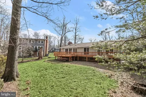 Exterior - 8 Schindler Ct, Silver Spring, MD 20903 photo 10 of 12