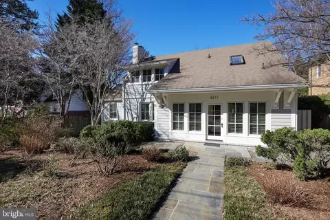 6211 Verne St, Bethesda, MD 20817