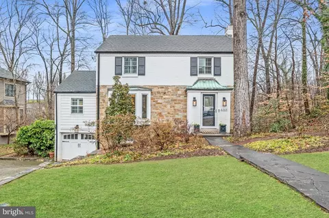 6309 Poe Rd, Bethesda, MD 20817