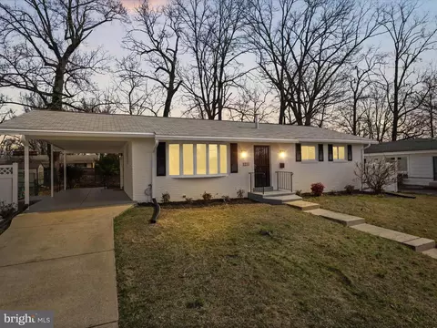 Exterior - 1211 Arcola Ave, Silver Spring, MD 20902 photo 2 of 9