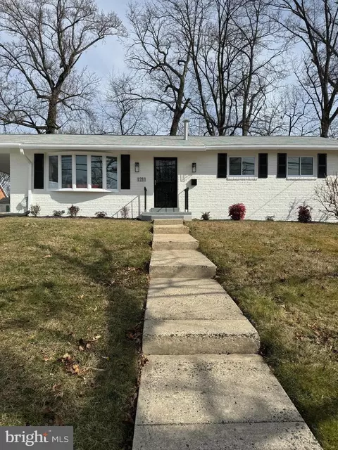 Exterior - 1211 Arcola Ave, Silver Spring, MD 20902 photo 1 of 9