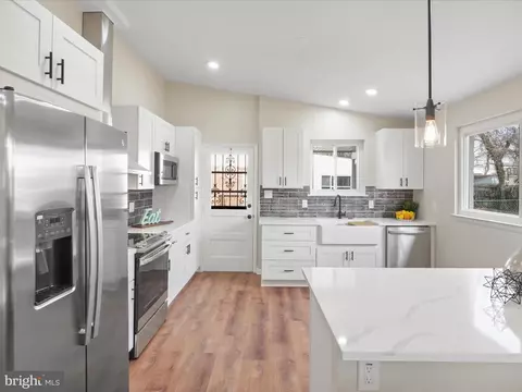 Kitchen - 1211 Arcola Ave, Silver Spring, MD 20902 photo 1 of 6