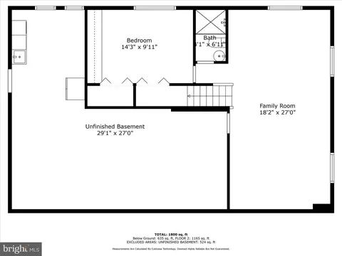 Floorplan - 1211 Arcola Ave, Silver Spring, MD 20902 photo 1 of 5