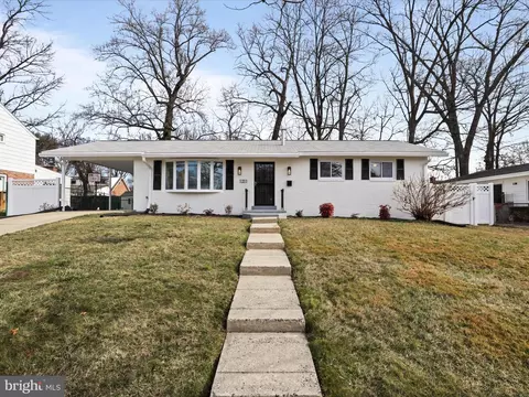 Exterior - 1211 Arcola Ave, Silver Spring, MD 20902 photo 3 of 9