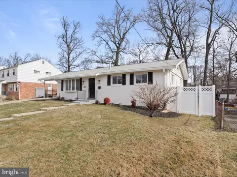 Exterior - 1211 Arcola Ave, Silver Spring, MD 20902 photo 4 of 9