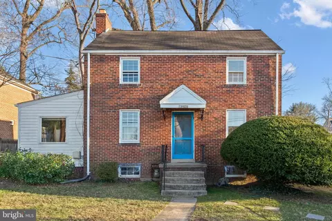 4412 Jones Bridge Rd, Bethesda, MD 20814