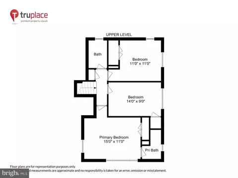 Floorplan - 11004 Havenpark Dr, Silver Spring, MD 20902 photo 5 of 5