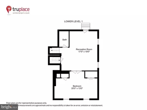 Floorplan - 11004 Havenpark Dr, Silver Spring, MD 20902 photo 2 of 5