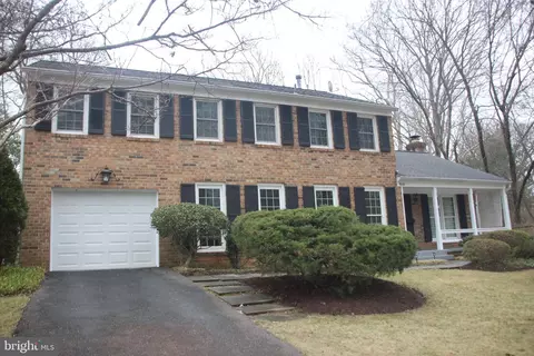 9632 Whetstone Dr, Montgomery Village, MD 20886