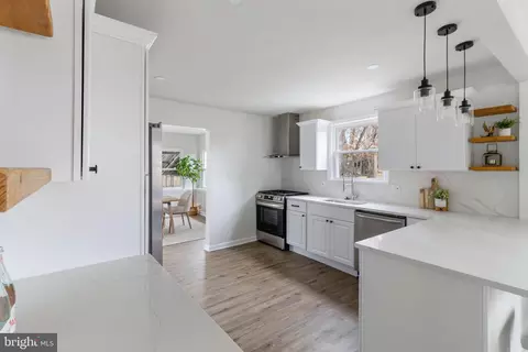 Kitchen - 11708 Leona St, Silver Spring, MD 20902 photo 2 of 2