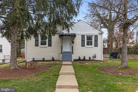 Exterior - 11708 Leona St, Silver Spring, MD 20902 photo 1 of 2