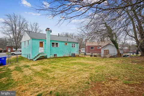 Exterior - 3815 Ralph Rd, Silver Spring, MD 20906 photo 3 of 4