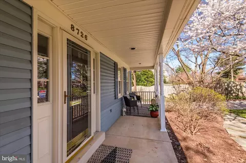 Exterior - 8726 1st Ave, Silver Spring, MD 20910 photo 4 of 18